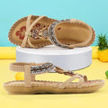 Orthopedische sandalen met antislip zool en comfort - Selviora