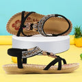Orthopedische sandalen met antislip zool en comfort - Selviora
