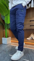 Stijlvolle Cargo Broek voor Avontuur - Jaap