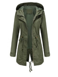 Warme en stijlvolle waterdichte winterjas voor dames - Sophie