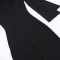 Off-Shoulder Maxi Jurk met Elegante Strik – Valentina