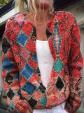 Warme en stijlvolle cardigan voor dames - Alette