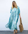 Zwarte dames kaftan met elegante pasvorm – Noura