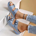 Orthopedische sandalen voor ultiem comfort en ondersteuning – Olga