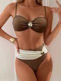Elegante Bikiniset met Tijdloos Design en Perfecte Pasvorm – Maravelle