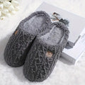 Comfortabele winterpantoffels voor dames – Zara