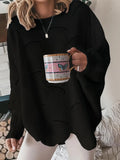 Gebreide damestrui met trendy details en comfort - Vera