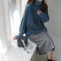 Warme en comfortabele cashmere sweater voor dames - Sophie