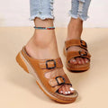 Orthopedische sandalen voor ultiem comfort en ondersteuning – Olga