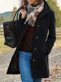 Stijlvolle Herfst- en Winterjas - Livia