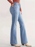 Comfortabele denim jeans voor dames – Maggie