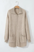 Stijlvolle dames cardigan met knopen – Sophie