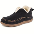 Comfortabele winter sloffen voor dames met stevige zool - WarmFeet