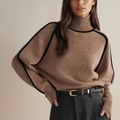 Elegante en warme kasjmier trui – Sophie