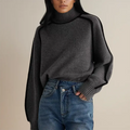 Elegante en warme kasjmier trui – Sophie