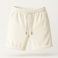 Corduroy Heren Shorts Zomercomfort met Klassieke Look – Darvello