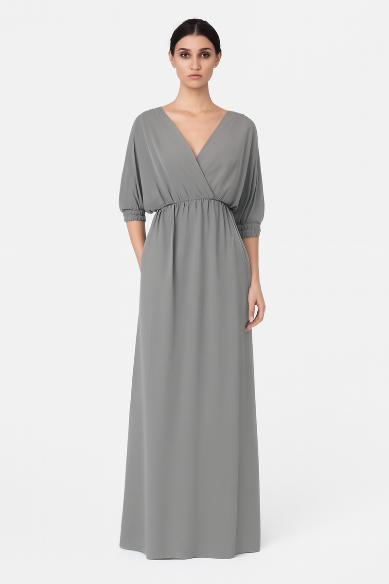 Zomerjurk met flatterende pasvorm en comfort – Noor