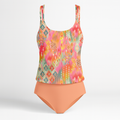 Bikini dames elegant print sneldrogend verstelbaar – Soraya