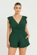 Badpak dames shaping effect ingebouwde bh comfort – Alessa