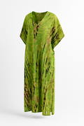 Boho dames kaftan met natuurlijke uitstraling – Ayla