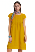 Zomerjurk Dames Comfort Trendy Effen Look – Noralyn