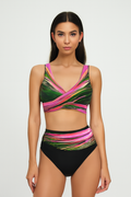 Corrigerende bikini met shapewear-effect voor dames – Lureva
