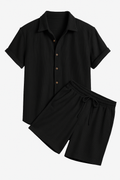 Corduroy zomerset voor heren – luxe en comfortabel – Jasper
