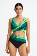Corrigerende bikini met shapewear-effect voor dames – Lureva