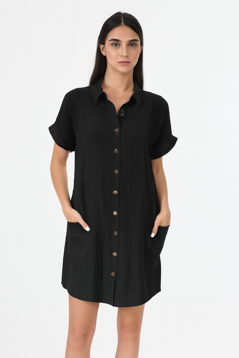 Zomer Maxi Jurk Licht Comfortabel en Elegant – Sofia