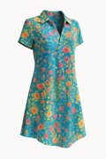 Zomers Elegant Jurkje Luchtig en Comfortabel – Léa