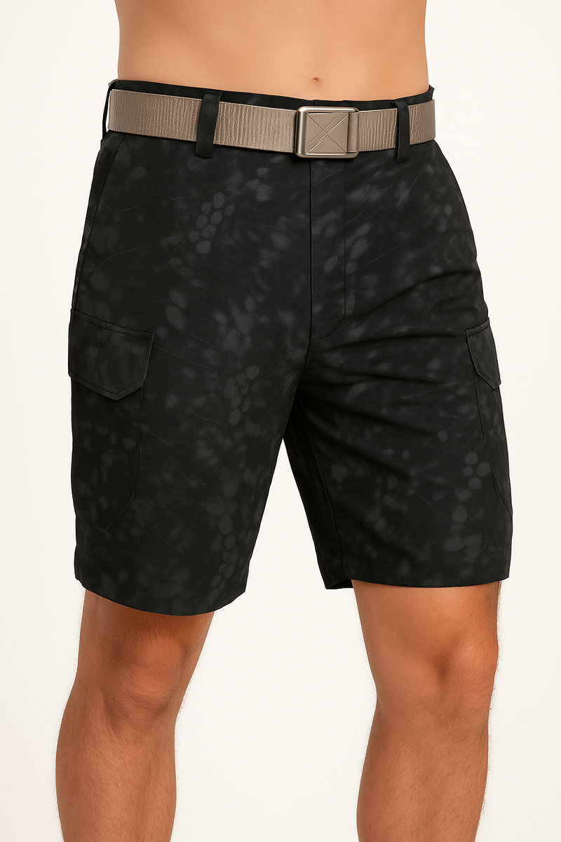 Camo cargo korte broek voor heren – Milan