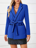 Stijlvolle casual blazer voor elke gelegenheid – Sophie