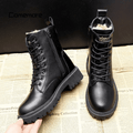 Winterlaarzen Leer Dames Warm en Comfortabel - Liv