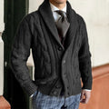 Trendy vest met knopen heren – Tobias