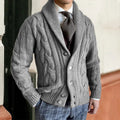 Trendy vest met knopen heren – Tobias