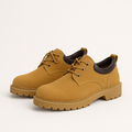 Casual suède herenschoenen voor herfst & winter – Samu