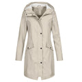 Waterdichte Regenjas voor Dames - Sara