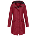 Waterdichte Regenjas voor Dames - Sara