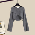 Comfortabele 3-delige loungewear set voor dagelijks gebruik – Edda