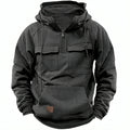 Warme Hoodie voor Koude Dagen – Derk