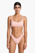 Bikini dames gewatteerd comfortabel trendy strandlook – Elina