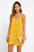 Boho midi zomerjurk met chiffonlook voor dames – Mireille