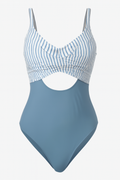 Corrigerend Badpak Monokini Elegant Pasvorm – Fenalya