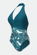 Corrigerend Badpak V-Hals Flatterend Comfortabel – Sofalia