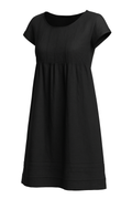 Zomerjurk Dames Comfort Trendy Effen Look – Noralyn
