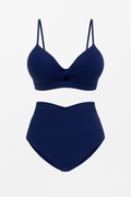 Bikini dames hoge taille flatterend zomer stijlvol – Marilise