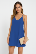 Boho midi zomerjurk met chiffonlook voor dames – Mireille
