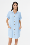 Zomer Maxi Jurk Licht Comfortabel en Elegant – Sofia