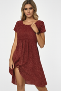 Zomers Elegant Jurkje Luchtig en Comfortabel – Léa