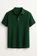 Heren Poloshirt – Elegant, Comfortabel, Duurzaam en Kreukvrij – Elvado